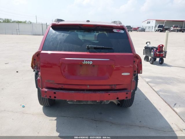 1C4NJCEB7ED893976 Jeep Compass Latitude