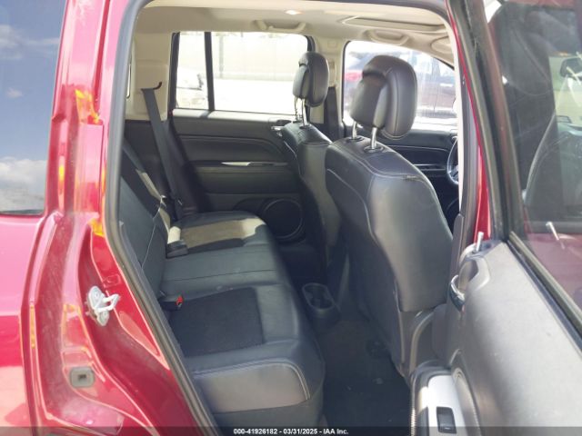1C4NJCEB7ED893976 Jeep Compass Latitude