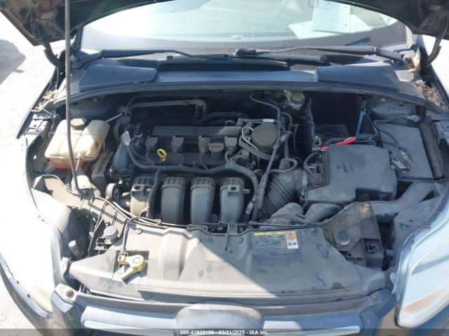 1FADP3F25EL203789 Ford FOCUS SE