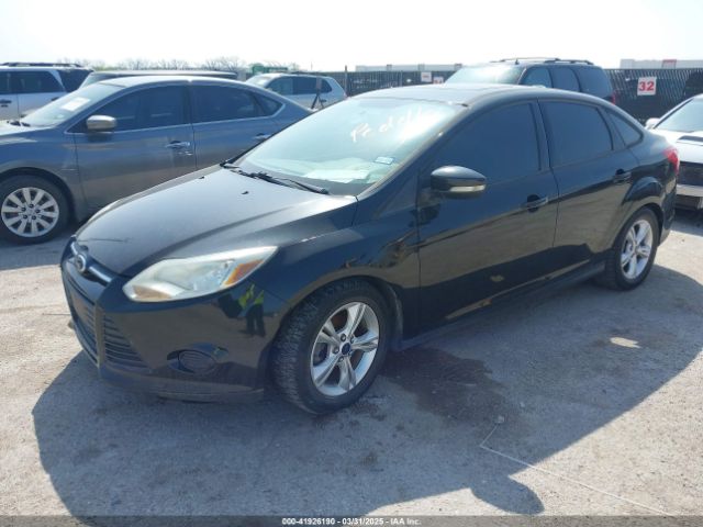1FADP3F25EL203789 Ford FOCUS SE