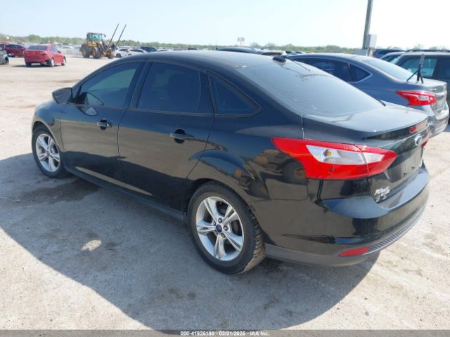1FADP3F25EL203789 Ford FOCUS SE