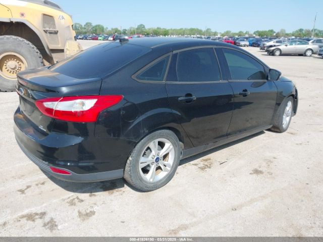 1FADP3F25EL203789 Ford FOCUS SE