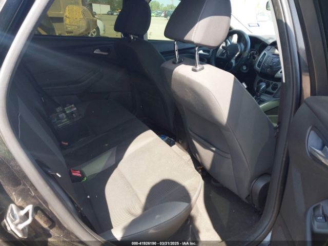 1FADP3F25EL203789 Ford FOCUS SE
