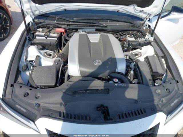 JTHBZ1B29R5080531 Lexus Is 350 F Sport Design