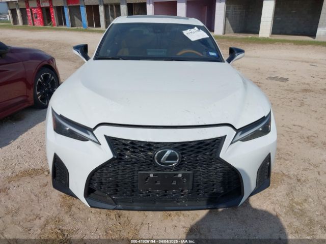 JTHBZ1B29R5080531 Lexus Is 350 F Sport Design