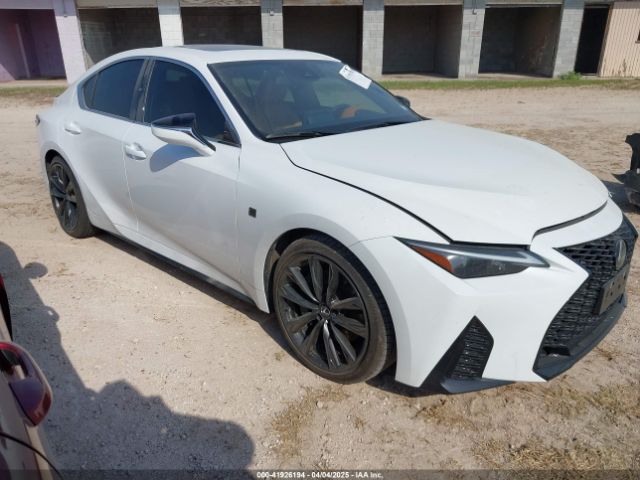 JTHBZ1B29R5080531 Lexus Is 350 F Sport Design