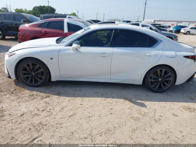 JTHBZ1B29R5080531 Lexus Is 350 F Sport Design