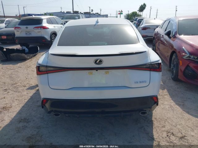 JTHBZ1B29R5080531 Lexus Is 350 F Sport Design
