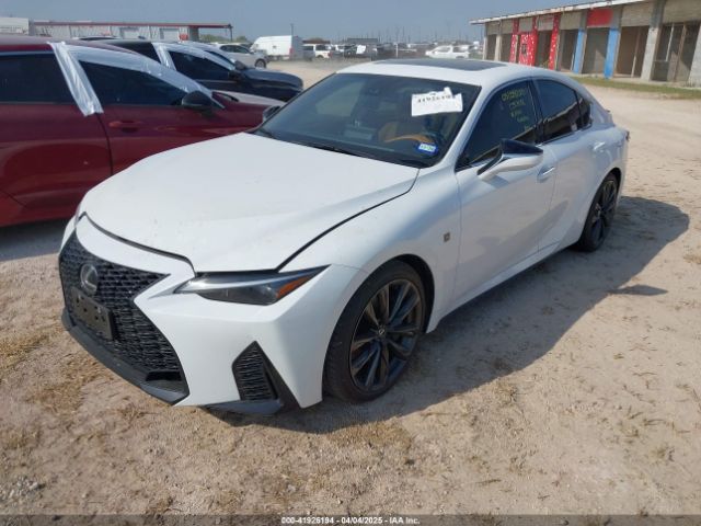 JTHBZ1B29R5080531 Lexus Is 350 F Sport Design