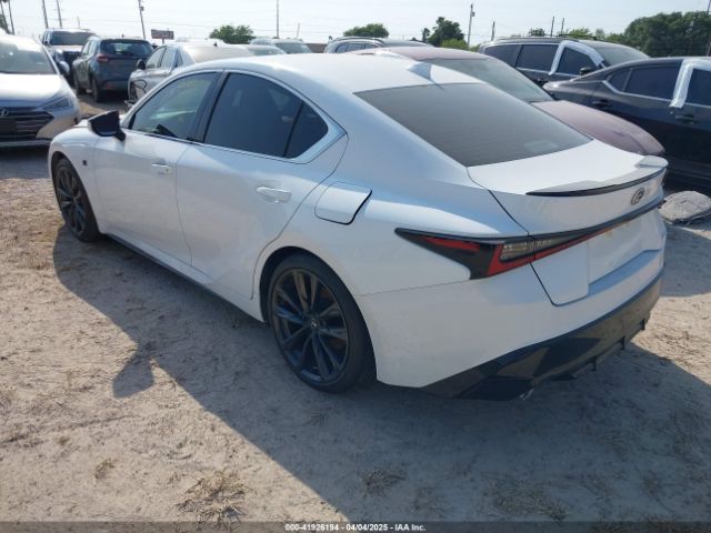JTHBZ1B29R5080531 Lexus Is 350 F Sport Design