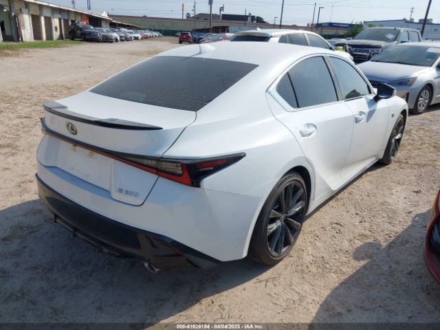 JTHBZ1B29R5080531 Lexus Is 350 F Sport Design