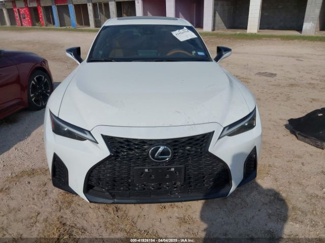 JTHBZ1B29R5080531 Lexus Is 350 F Sport Design