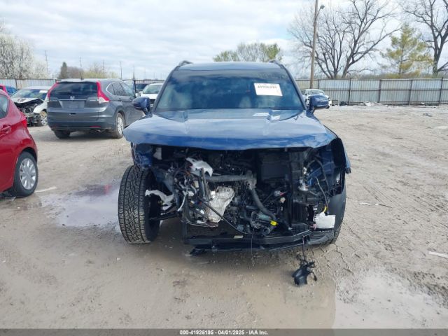 5XYP5DGC4RG461605 KIA Telluride Sx Prestige X-pro