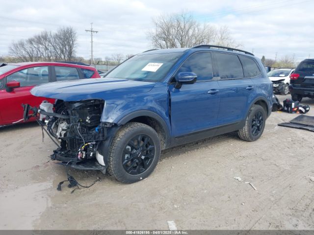 5XYP5DGC4RG461605 KIA Telluride Sx Prestige X-pro
