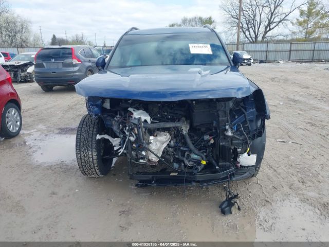 5XYP5DGC4RG461605 KIA Telluride Sx Prestige X-pro