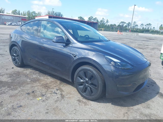 2025 TESLA MODEL Y 7SAYGDEE3SA361298 Photo 0
