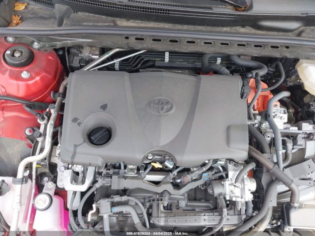 4T1DAACK9SU063784 Toyota CAMRY LE