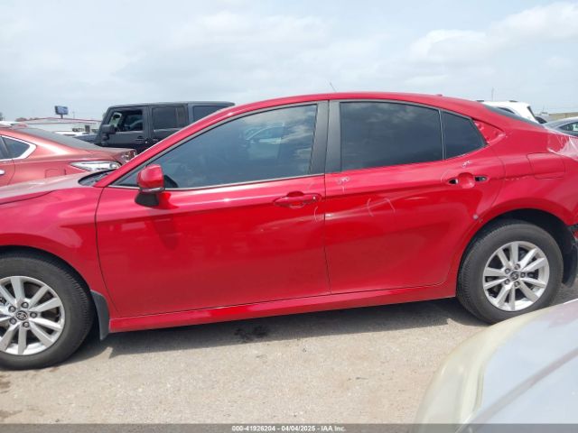 4T1DAACK9SU063784 Toyota CAMRY LE