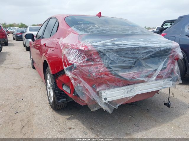 4T1DAACK9SU063784 Toyota CAMRY LE