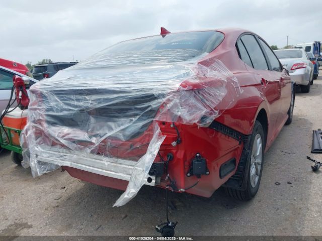 4T1DAACK9SU063784 Toyota CAMRY LE