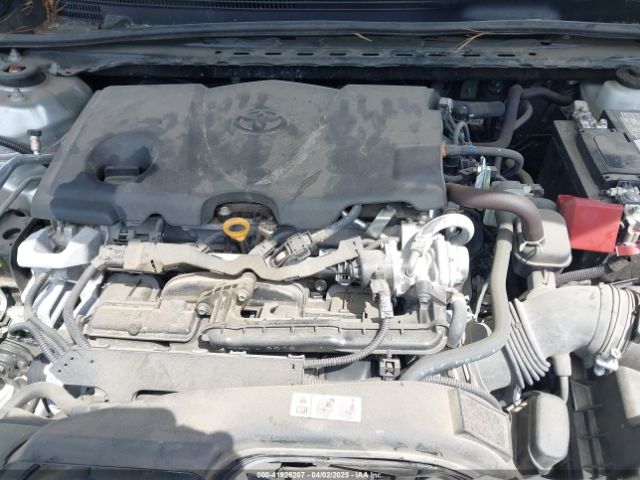 4T1K61AK2PU735607 Toyota CAMRY XSE