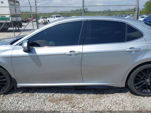 4T1K61AK2PU735607 Toyota CAMRY XSE
