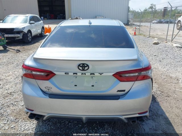 4T1K61AK2PU735607 Toyota CAMRY XSE