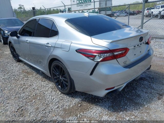 4T1K61AK2PU735607 Toyota CAMRY XSE