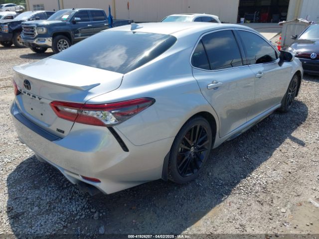 4T1K61AK2PU735607 Toyota CAMRY XSE