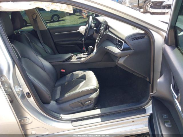 4T1K61AK2PU735607 Toyota CAMRY XSE