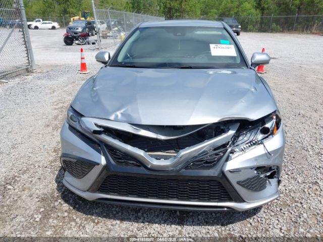 4T1K61AK2PU735607 Toyota CAMRY XSE