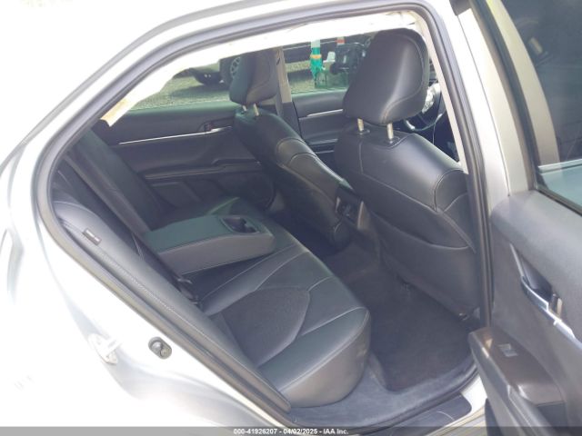 4T1K61AK2PU735607 Toyota CAMRY XSE