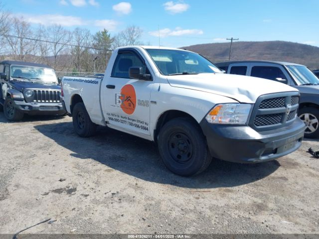 2013 RAM 1500 3C6JR6AT0DG541533