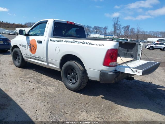 2013 RAM 1500 3C6JR6AT0DG541533 Photo 2