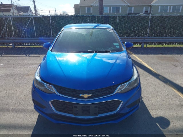 1G1BE5SM3J7214926 Chevrolet Cruze Lt Auto