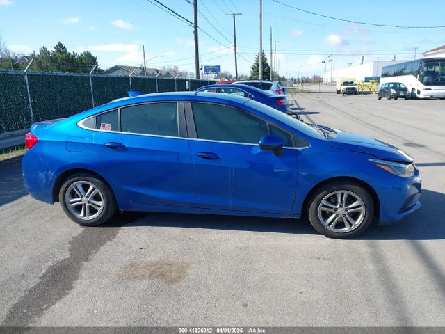 1G1BE5SM3J7214926 Chevrolet Cruze Lt Auto