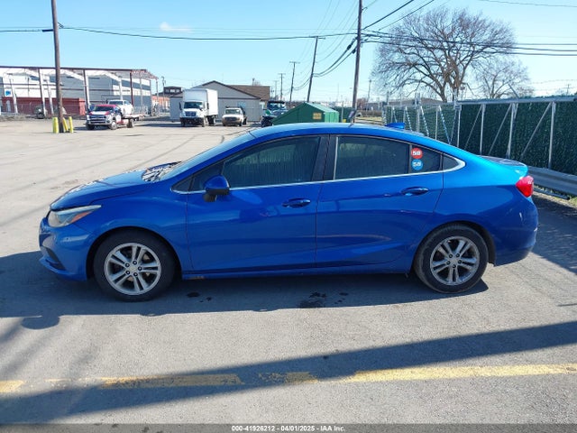 1G1BE5SM3J7214926 Chevrolet Cruze Lt Auto