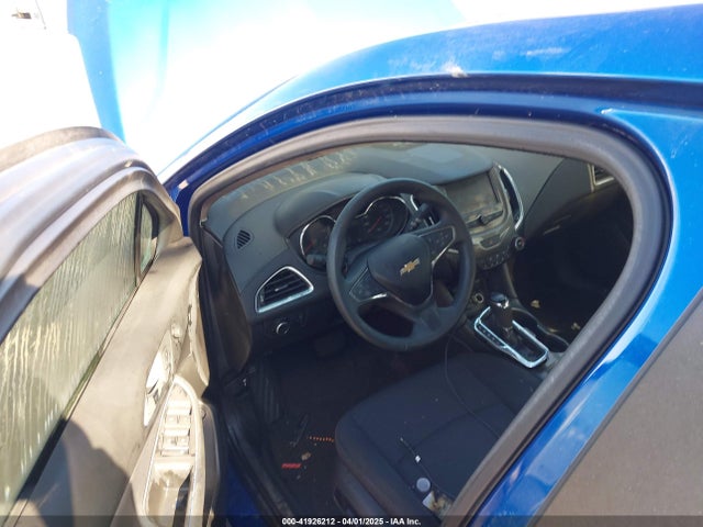 1G1BE5SM3J7214926 Chevrolet Cruze Lt Auto