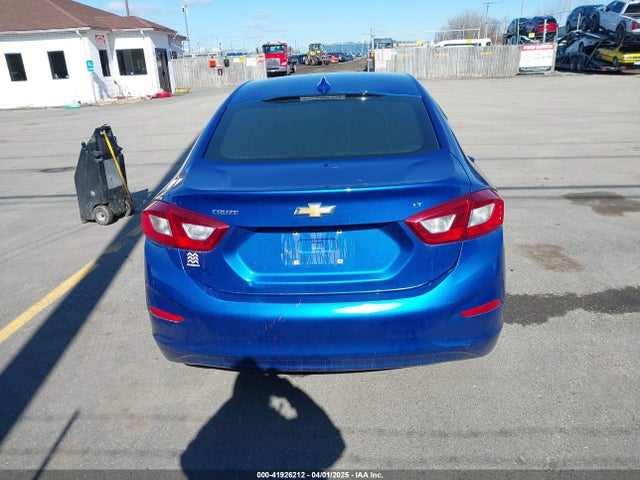 1G1BE5SM3J7214926 Chevrolet Cruze Lt Auto
