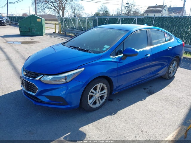 1G1BE5SM3J7214926 Chevrolet Cruze Lt Auto