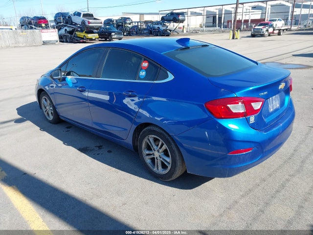 1G1BE5SM3J7214926 Chevrolet Cruze Lt Auto