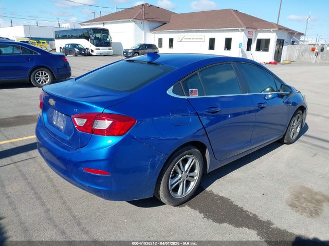 1G1BE5SM3J7214926 Chevrolet Cruze Lt Auto