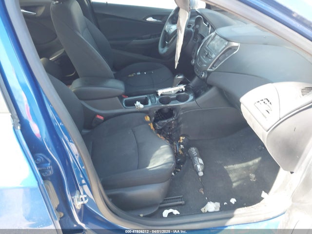 1G1BE5SM3J7214926 Chevrolet Cruze Lt Auto