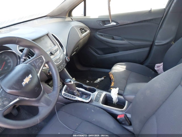 1G1BE5SM3J7214926 Chevrolet Cruze Lt Auto