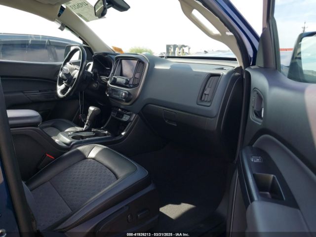 1GCGTDEN9L1196083 Chevrolet Colorado 4wd  Short Box Z71