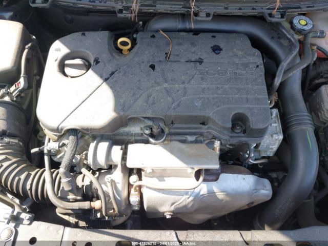 1G1BE5SM9K7123841 Chevrolet CRUZE LT