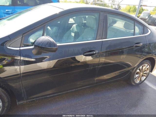 1G1BE5SM9K7123841 Chevrolet CRUZE LT