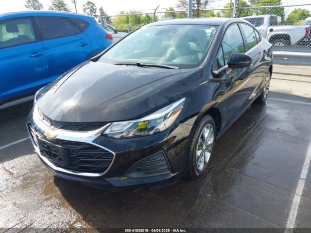 1G1BE5SM9K7123841 Chevrolet CRUZE LT