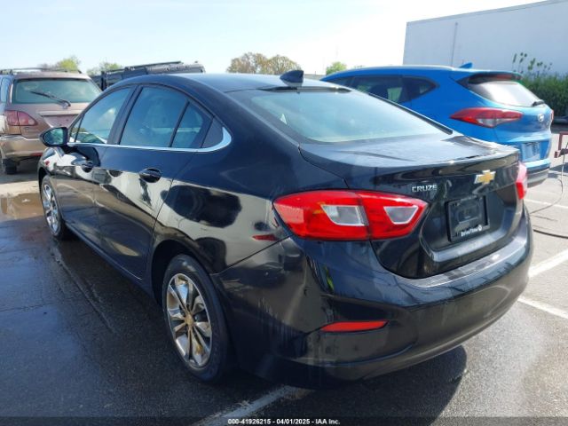 1G1BE5SM9K7123841 Chevrolet CRUZE LT
