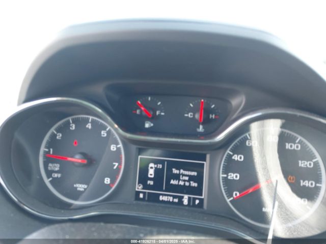 1G1BE5SM9K7123841 Chevrolet CRUZE LT